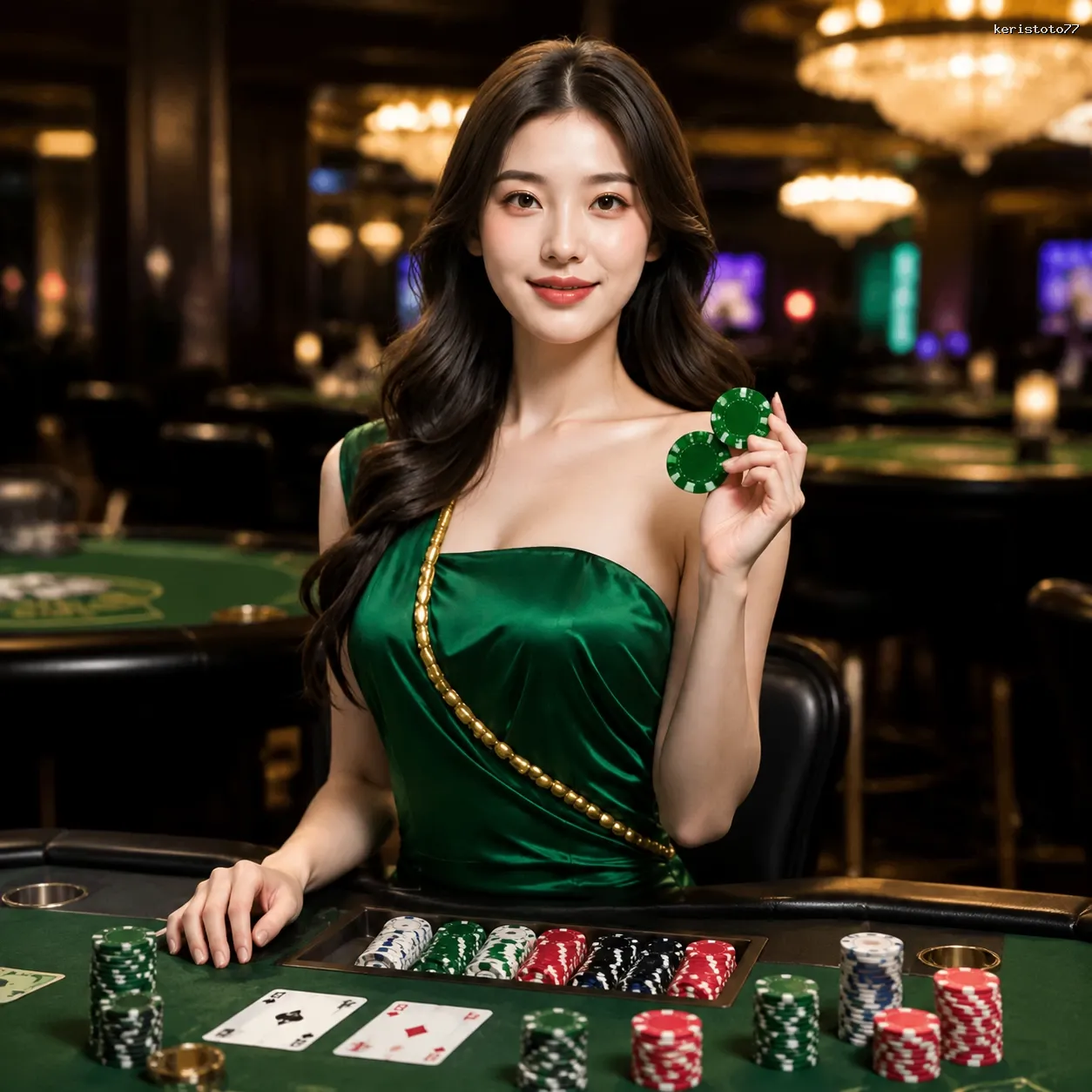Keunggulan dan Fitur Menarik di Situs Game keristoto77