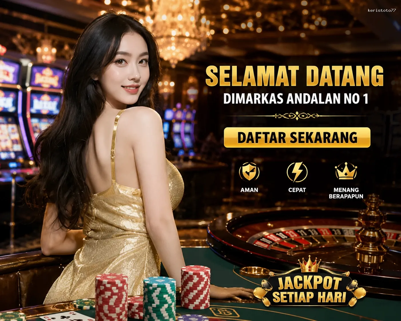 Tips dan Trik Bermain di keristoto77 untuk Pemula